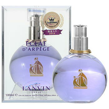 ランバン エクラ ドゥ アルページュ 100ML EDP SP オードパルファム LANVIN ECLAT D’ARPEGE【楽ギフ_包装】