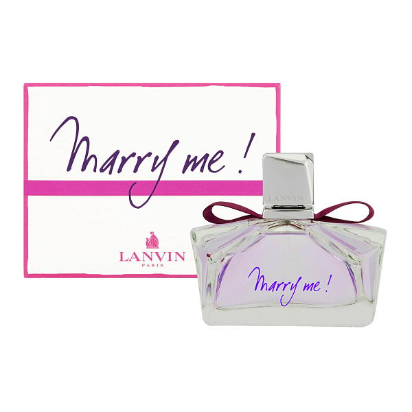 ランバン マリーミー 75ML EDP SP ( オードパルファム ) LANVIN MARRY ME 【楽ギフ_包装】