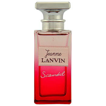 【 アウトレット 】ランバン ジャンヌ ランバン スキャンダル 50ML EDP SP ( オードパルファム ) LANVIN JEANNE LANVIN SCANDAL 人気 レディース フレグランス 香水 限定品 テスター 訳あり /