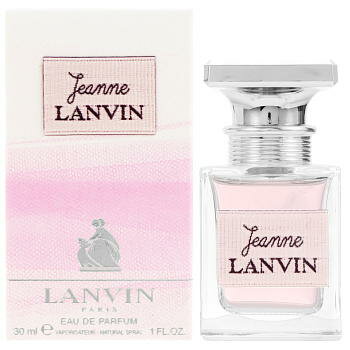 ランバン 香水 レディース ランバン ジャンヌ ランバン 30ML EDP SP ( オードパルファム ) LANVIN ジャンヌランバン ピンク オードパルファム 香水 フレグランス レディース 石けん ソープ 人気 【楽ギフ_包装】