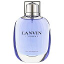 ランバン 【 アウトレット 】 ランバン オム 100ML EDT SP ( オードトワレ ) LANVIN LHOMME 人気 メンズ フレグランス 香水 テスター 訳あり