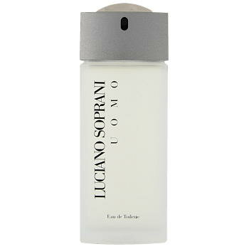 ルチアーノソプラーニ 【 アウトレット 】 ルチアーノ ソプラーニ ウォモ 100ML EDT SP ( オードトワレ ) LUCIANO SOPRANI UOMO フレグランス 香水 メンズ 柑橘系 人気 テスター 訳あり