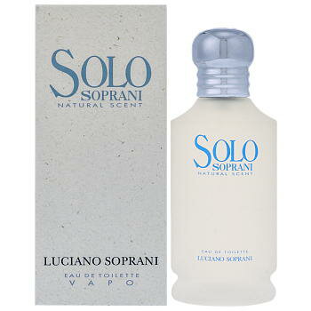 ルチアーノソプラーニ ルチアーノ ソプラーニ ソロ 100ML EDT SP ( オードトワレ ) LUCIANO SOPRANI SOLO 人気 レディース フレグランス 香水 【楽ギフ_包装】