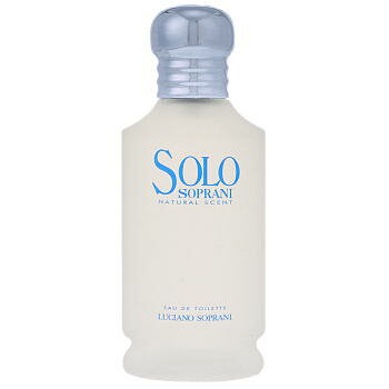 ルチアーノソプラーニ 【 アウトレット 】 ルチアーノ ソプラーニ ソロ 100ML EDT SP ( オードトワレ ) LUCIANO SOPRANI SOLO 人気 レディース フレグランス 香水 訳あり テスター