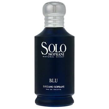 ルチアーノソプラーニ 【 アウトレット 】ルチアーノ ソプラーニ ソロ ブルー 100ML EDT SP ( オードトワレ ) LUCIANO SOPRANI SOLO BLU 人気 メンズ フレグランス 香水 【楽ギフ_包装】