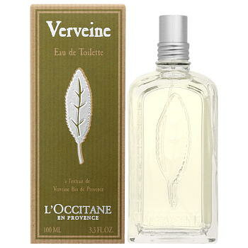 ロクシタン ヴァーベナ 100ML オードトワレ L OCCITANE【楽ギフ_包装】