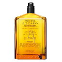 アザロ 【 アウトレット 】 ロリス アザロ アザロ プールオム 100ML EDT SP ( オードトワレ ) LORIS AZZARO POUR HOMME フレグランス 香水 メンズ フゼア 名香 人気 テスター 訳あり