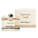 サルヴァトーレ フェラガモ シニョリーナ エレガンツァ 100ML EDP SP ( オードパルファム ) SALVATORE FERRAGAMO SIGNORINA ELEGANZA 人気 レディース フレグランス 香水 【楽ギフ_包装】