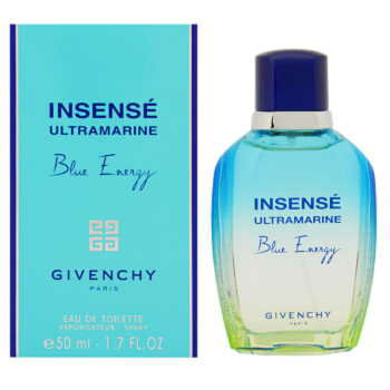 ジバンシイ ウルトラマリン ブルースピリット 50ML EDT SP ( オーデトワレ ) GIVENCHY ULTRAMARINE BLUE ENERGY 人気 メンズ フレグランス 香水 限定 【楽ギフ_包装】