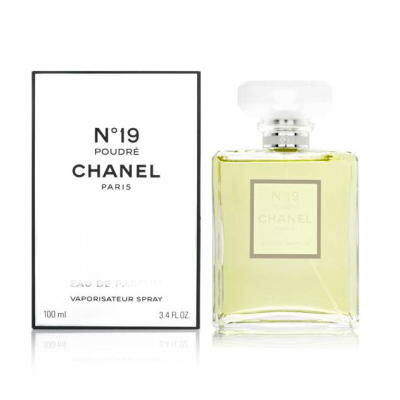 シャネル No.19 プードレ 50ML EDP SP ( オードパルファム ) CHANEL 人気 ...