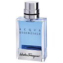 フェラガモ 【 アウトレット 】 サルヴァトーレ フェラガモ アクア エッセンツィアーレ 100ML EDT SP ( オードトワレ ) SALVATORE FERRAGAMO ACQUA ESSENZIALE 人気 メンズ フレグランス 香水 テスター 訳あり