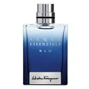 フェラガモ 【 アウトレット 】 サルヴァトーレ フェラガモ アクア エッセンツィアーレ ブルー 100ML EDT SP ( オードトワレ ) SALVATORE FERRAGAMO ACQUA ESSENZIALE BLU 人気 メンズ フレグランス 香水 テスター 訳あり