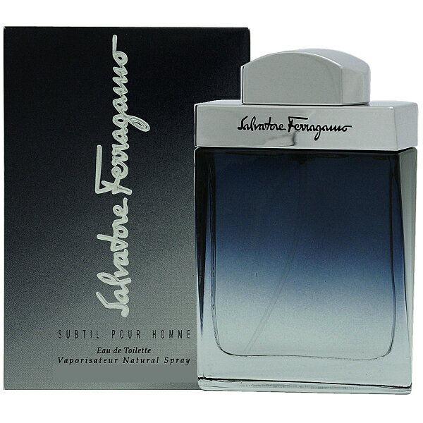 サルヴァトーレ フェラガモ サブティール プールオム 50ML EDT SP ( オードトワレ )  ...