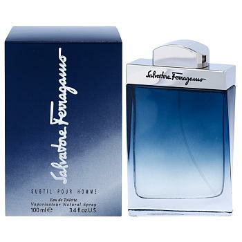 フェラガモ サルヴァトーレ フェラガモ サブティール プールオム 100ML EDT SP ( オードトワレ ) SALVATORE FERRAGAMO SUBTIL POUR HOMME 人気 メンズ フレグランス 香水 【楽ギフ_包装】