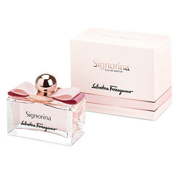 サルヴァトーレ フェラガモ シニョリーナ 30ML EDP SP ( オードパルファム ) SALVATORE FERRAGAMO SIGNORINA フレグ…