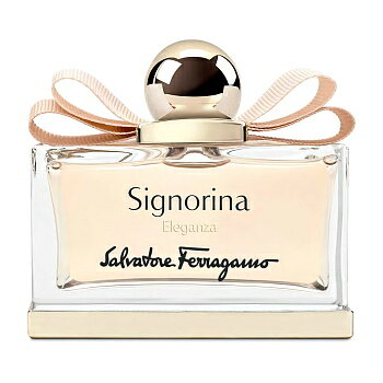 【 アウトレット 】 サルヴァトーレ フェラガモ シニョリーナ エレガンツァ 100ML EDP SP ( オードパルファム ) SALVATORE FERRAGAMO 人気 レディース フレグランス 香水