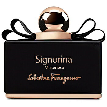 【 アウトレット 】サルヴァトーレ フェラガモ シニョリーナ ミステリオーサ オーデパルファム 100ML EDP SP SALVATORE FERRAGAMO フレグランス 香水 レディース 人気 テスター 訳あり