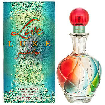 ジェニファー・ロペス ジェニファー ロペス ライブ リュクス 100ML EDP SP ( オードパルファム ) JENNIFER LOPEZ LIVE LUXE 人気 レディース フレグランス 香水 【楽ギフ_包装】