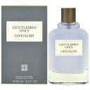 ジバンシイ ジェントルマン オンリー 100ML EDT SP ( オーデトワレ ) GIVENCHY GENTLEMEN ONLY 人気 メンズ フレグランス 香水 