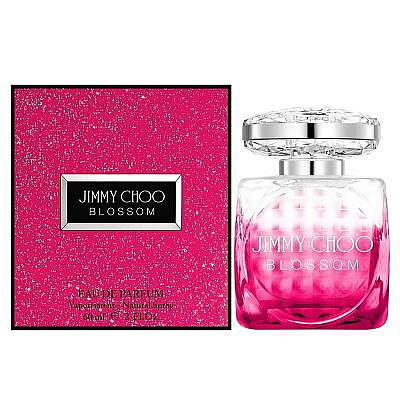 ジミーチュウ ブロッサム オードパルファム 60ML EDP SP JIMMY CHOO 人気 レディース フレグランス 香水 【楽ギフ_包装】