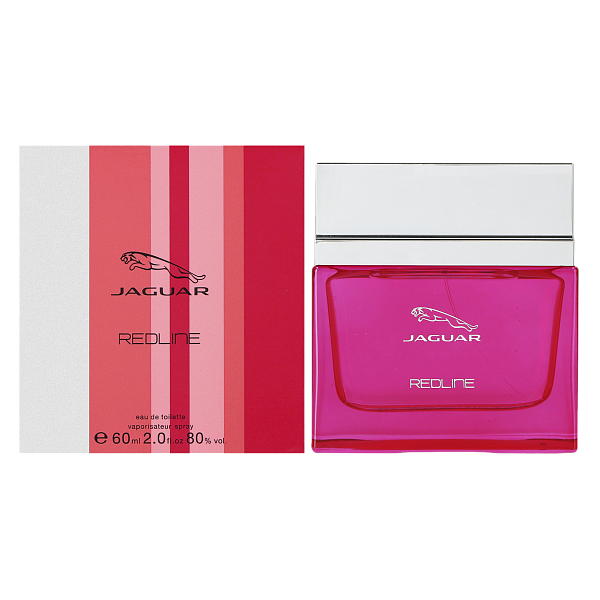 ジャガー ジャガー レッドライン 60ML EDT SP ( オードトワレ ) JAGUAR 人気 メンズ フレグランス 香水 【楽ギフ_包装】