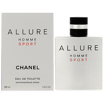 シャネル アリュール オム スポーツ 100ML EDT SP ( オードトワレ ) CHANEL  ...