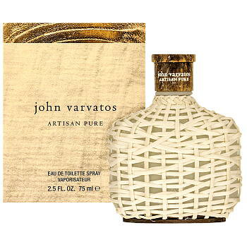 W @FCgX AeBU sA 75ML EDT SP ( I[hg ) JOHN VARVATOS ARTISAN BLU lC Y tOX  yyMt_z