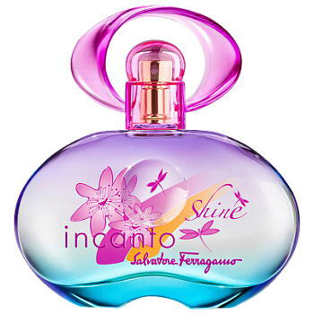 【 アウトレット 】 サルヴァトーレ フェラガモ インカント シャイン 100ML EDT SP ( オードトワレ ) SALVATORE FERRAGAMO INCANTO SHINE 人気 レディース フレグランス 香水 テスター 訳あり