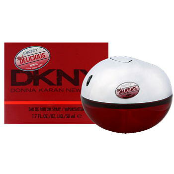 ダナ キャラン ニューヨーク レッド デリシャス メン 50ML EDT SP ( オードトワレ ) ...