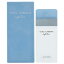 ドルチェ&ガッバーナ ライトブルー 100ML EDT SP ( オードトワレ ) DOLCE&GABBANA LIGHT BLUE 【楽ギフ_包装】
ITEMPRICE