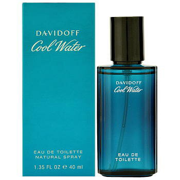 ダビドフ ダビドフ クールウォーター 40ML EDT SP ( オードトワレ ) DAVIDOFF 人気 メンズ フレグランス 香水 【楽ギフ_包装】