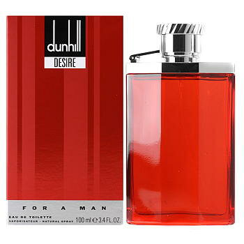 _q fUCA 100ML EDT SP ( I[hg ) DUNHILL DESIRE FOR A MAN lC Y tOX 