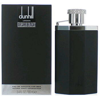 _q fUCA ubN 100ML EDT SP DUNHILL DESIRE BLACK FOR MEN lC Y tOX  yyMt_z