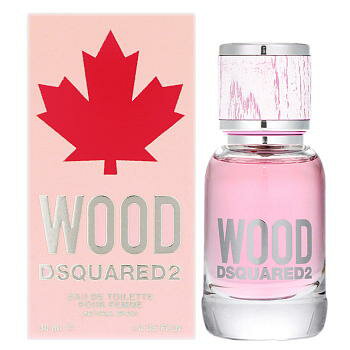 ディースクエアード ウッド フェム 30ML EDT SP ( オードトワレ ) DSQUARED SHE WOOD 人気 レディース フレグランス 香水 【楽ギフ_包装】