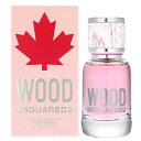 ディースクエアード ウッド フェム 30ML EDT SP ( オードトワレ ) DSQUARED SHE WOOD 人気 レディース フレグランス 香水 【楽ギフ_包装】