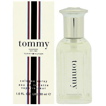 トミー・ヒルフィガー トミー ヒルフィガー トミー コロン スプレィ 30ML TOMMY HILFIGER TOMMY 人気 メンズ フレグランス 香水 【楽ギフ_包装】