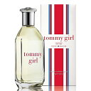 トミーヒルフィガー トミー ヒルフィガー トミーガール コロン スプレィ 100ML TOMMY HILFIGER TOMMY GIRL 人気 レディース フレグランス 香水 【楽ギフ_包装】