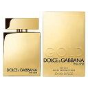 ドルチェ&ガッバーナ ザ ワン フォーメン ゴールド インテンス 50ML EDP SP DOLCE&GABBANA THE ONE FOR MEN 人気 メンズ フレグランス 香水 D&G ドルガバ 【楽ギフ_包装】