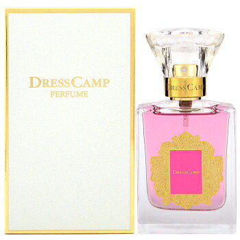 ドレスキャンプ クリスタルピンク 50ML EDT SP ( オードトワレ ) / DRESSCAMP 人気 フレグランス 【楽ギフ_包装】