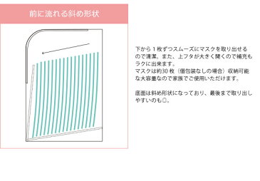 Teal ティール マスクケース