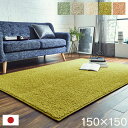 【受注生産品】TAFT タフト オーダーカーペット サンティエ 150x150cm