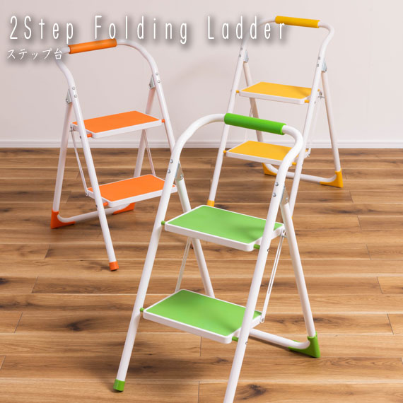 2Step Folding Ladder Xebv