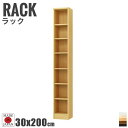 Tetrix テトリックス カラーラック 幅30cmx高さ200cm