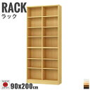 Tetrix テトリックス カラーラック 幅90cmx高さ200cm