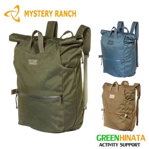 【国内正規品】 ミステリーランチ スーパーブーティー トートバッグ MYSTERYRANCH Super Booty Bag ビジネス リュック ブーティバッグ