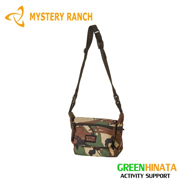 【国内正規品】 ミステリーランチ スカ DPM カモ リュックサック MYSTERYRANCH DPM Camo