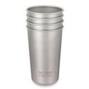  クリーンカンティーン パイントカップ 16oz 4個セット コップ KLEANKANTEEN Pint Cup