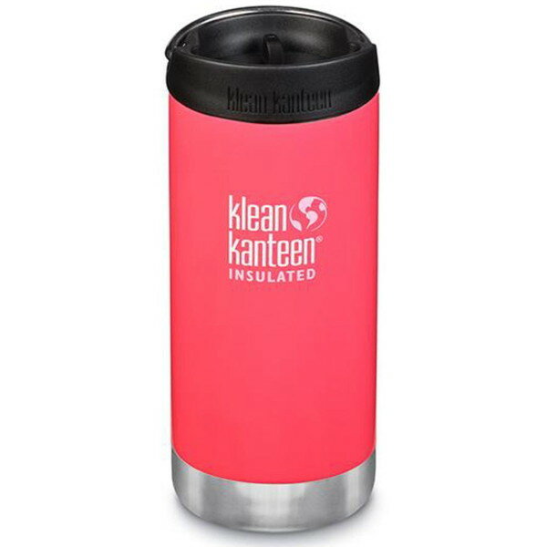  クリーンカンティーン TKワイド 12 カフェ 保冷保温ボトル KLEANKANTEEN TKWide 12oz Cafe 水筒 マグボトル