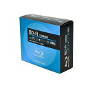 BD-R 25GB 10枚 スリムケース メディア 録画 データ GH-BDR25A10C 録画BD ...