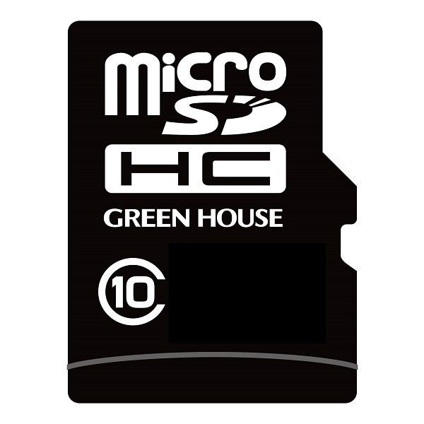 【6月5日限定100%ポイントバック抽選】 microSDHCカード 16GB Automotive 自動車関連 向け 工業用途 GH-SDMI-WMA16G sdカード micro sd カード 16g フラッシュ ドライブレコーダー グリーンハウス
